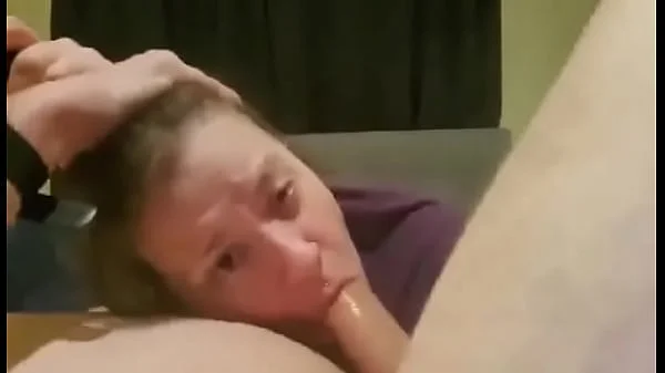 Amateur MILF Cumshot