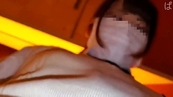 Asian Amateur Teen Temptation Casting POV