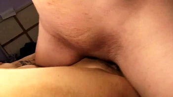 Brunette and redhead licking and fingering each other