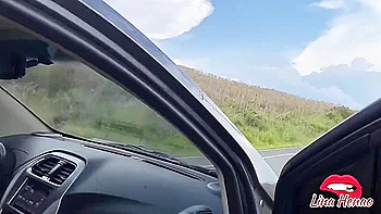 Stepbrother Makes Me Squirting Public Exhibitionist