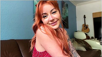 Alex Adams & Zoe Grey: American Step Son Fucks British Stepmom