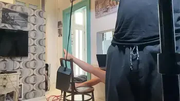 BTS fuck preparation