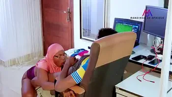 HOT SEX MUSLIM SISTER AND STEP BROTHER