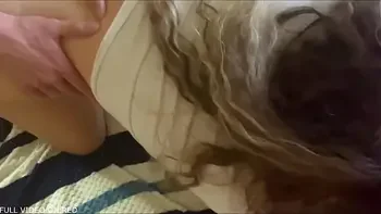 HOMEMADE FMM THREESOME with my HUBBY and his BEST FRIEND!!