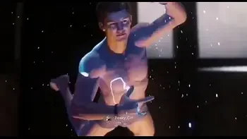 Marvel's Spider-Man Black Cat Semi Nude Cutscenes