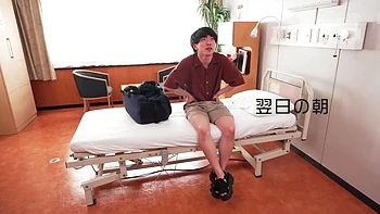 Hot Busty Asian Nurse Made Me Cheat