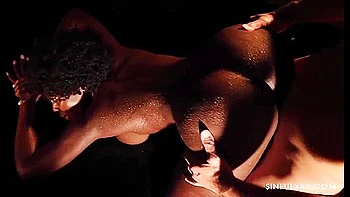 Zaawaadi Sweat II: Ebony Ass and Big Cock