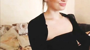 Shy girl masturbates with toys on Bonga Cams