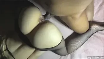 Big booty teen gets fucked by BBC after Halloween party!! (interracial) - Inpossibleoreo