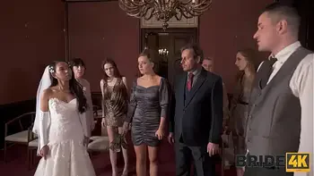BRIDE4K. He shouldnt have dared her