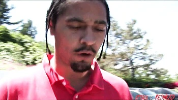 Wet Redhead Girlfriend Gets Rough Blowjob and Anal Fuck