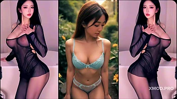 Hardcore AI PMV Wet Sex & Cumshots Vol.7