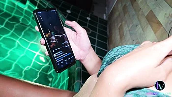 Asian Lorenzo Viota's Tight Pussy Gets Big Cock