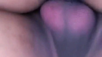 Raining Day Creampie with My Hairy Indian Stepsister POV