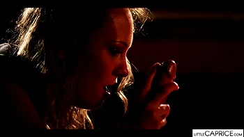 NASSTYx Mirror Games Blue Angel - Little Caprice Dreams