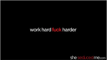 Work Hard Fuck Harder With Carmen Valentina And Sabina Rouge