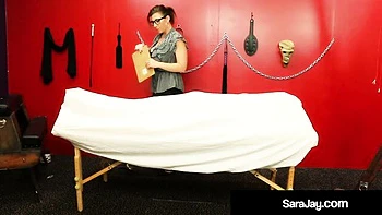 Sara Jay featuring Sara Jay's stockings xxx