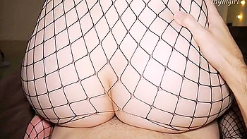 Fucking A Girl In A Fishnet Suit
