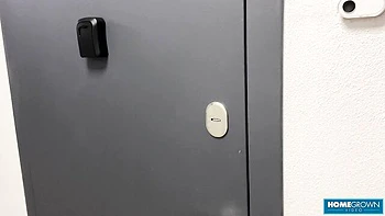 Sex hungry bedmate at homevideo scene