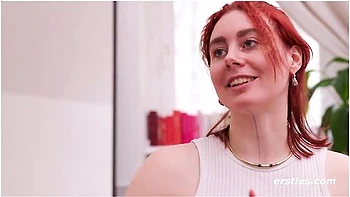 Sexy Sugar Sets Her Eager Boyfriend Up On Date With Dominant Zora ( Of 3)