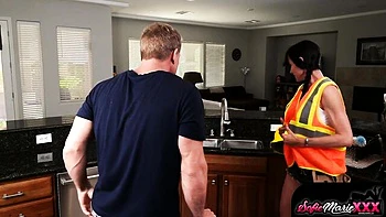 Sofie Marie XXX - big tits video