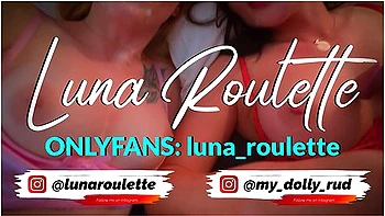 Stepmom And Stepdad Share A Bed With Their Stepdaughter And Stepson / Foursome Sex / Partner Swap - Luna Roulette