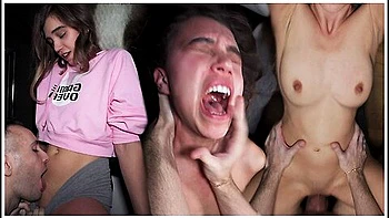 The Hardest Fuck Of Her Life