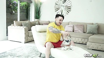 Innocent Tiger's pornhub xxx