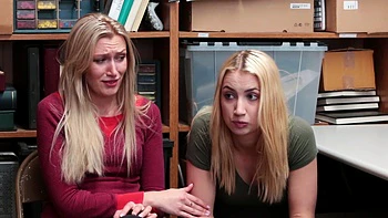 Sierra & Sierra's steamy office tryst with Tommy