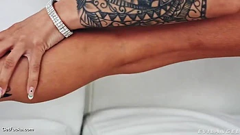 BBC Anal Gaping Pussy Squirt