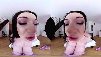 Bruh forever: Doggy, Missonary  Big Ass VR Porn