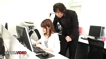 Tender cutie's blowjob trailer