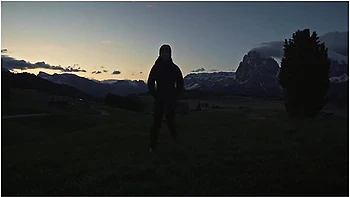 Vlog 17 // Eyes Full Of Sperm At The Dolomites