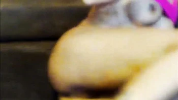 Cover-girl courtesan at adult toys sex