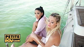 Perky Candee Licious's hd sex