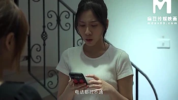 Enjoying The Barbecuing On Mid-autumn Festival, And Having Group Sex