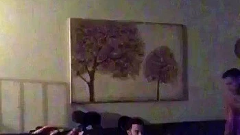 Amateur Doggystyle Hidden Cam