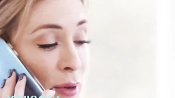 Aiden's squirt scene