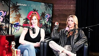 Impressive Abigaiil Morris's big tits xxx