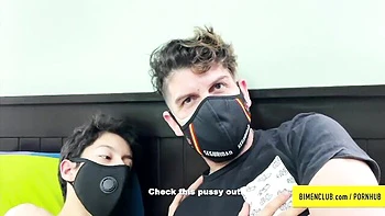 Ho's latin porn xxx by Bi Men Club