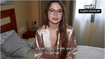 Did You Cum In My Pussy After Rub Her Pussy - Alexa Poshspicy