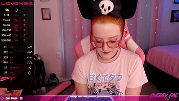 Redhead: Babe, Eporner  Masturbation Porn