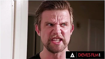 Will Pounder And Anna Claire Clouds In Hot Fmm Threesome With His In Law While Hes Staying At Their House