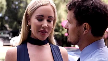 Savannah Bond, Robby Echo And Dee Williams In Big Titty Best Friends Share Husbands! Full Swap Foursome!