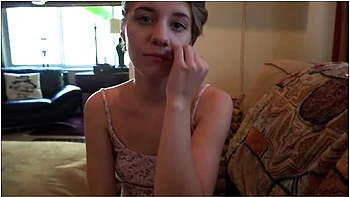 Alex Adams And Dakota Burns - Tomboy Stepsister & The Secret Video