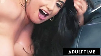 Arabic Milf In Stockings Getting Fucked And Takes A Facial