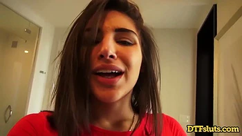 Meaty Arsed Abella Danger Has Her Slit Ruined In Public