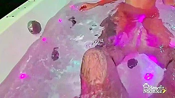 Marika Milani Penetrates Like A Hoe In The Motel Sauna Dribbling Humid, Filthy Oral Pleasure & Rock Hard Lovemaking