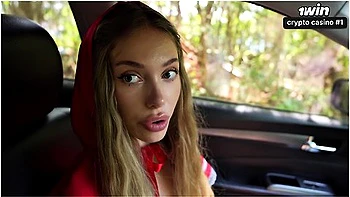 Bolt Driver Makes A First Tape With Red Head Cutie