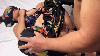 I Invited My Friends Stepsister To My House And Had Sex With Her